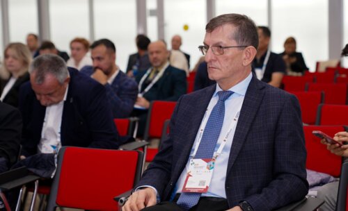 Евразийский диалог в урологии в рамках XXV Конгресса Российского общества урологов